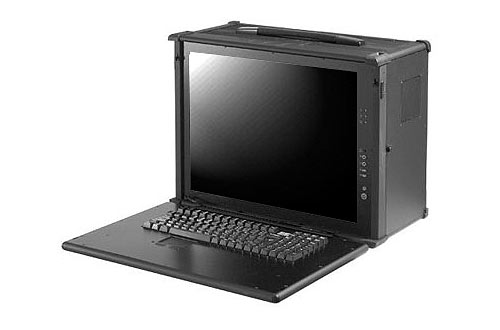 Rugged portable computer, portable workstation, portable server,  transportable, luggable